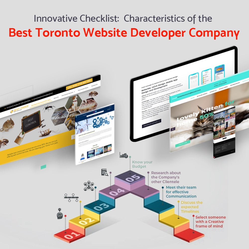 Toronto Website Development - 5 Easy Ways You Can Choose the Best Web  Development Agency in Toronto- Kanguru Digital Agency Blog